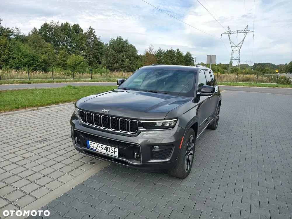 Jeep Grand Cherokee 2022 photo 5