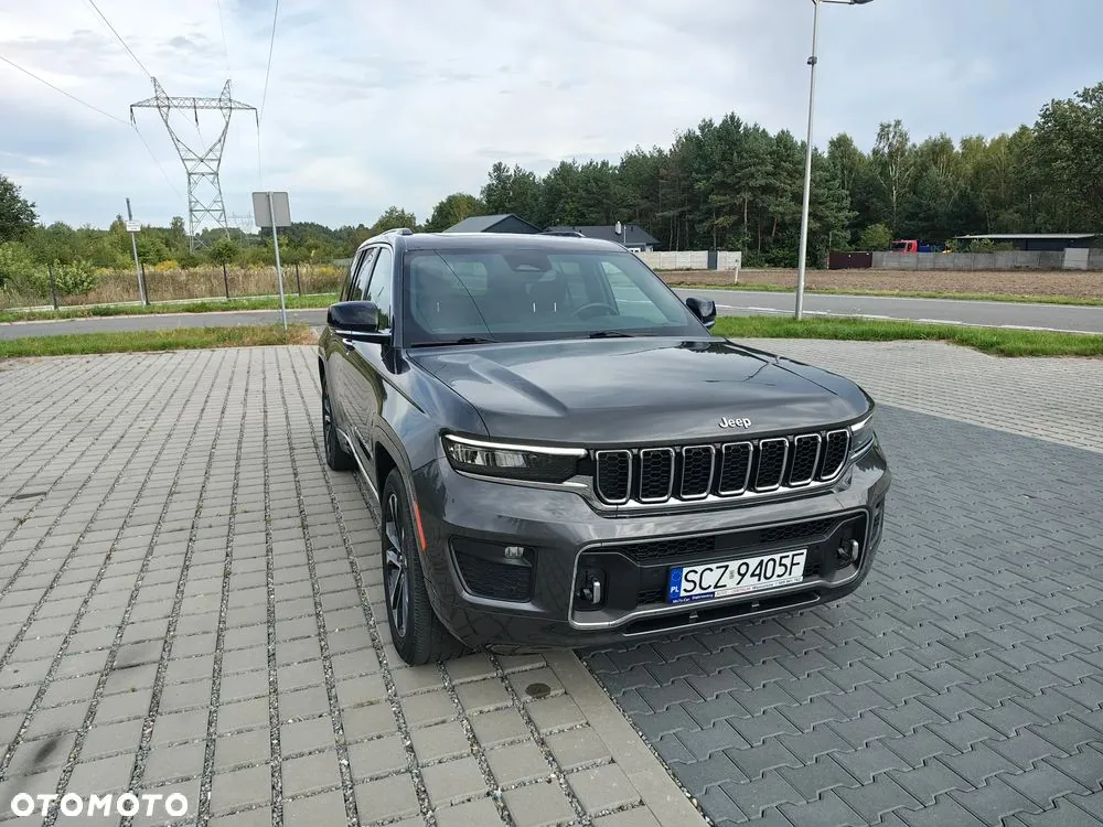 Jeep Grand Cherokee 2022 photo 4
