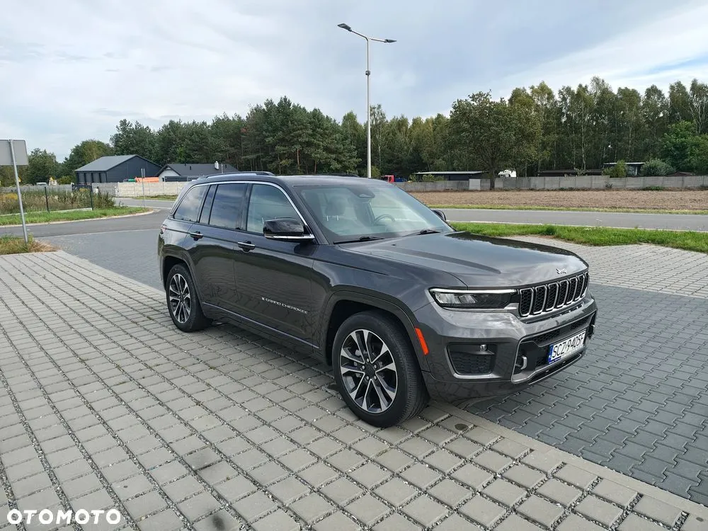 Jeep Grand Cherokee 2022 photo 2