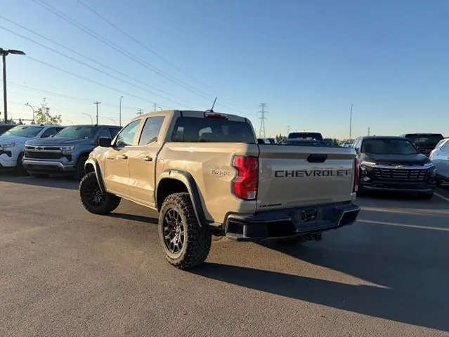 Chevrolet Colorado 2024 photo 4