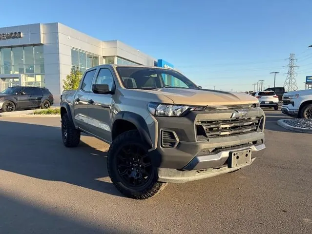 Chevrolet Colorado 2024 photo 2