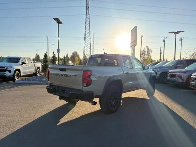 Chevrolet Colorado 2024 photo 5