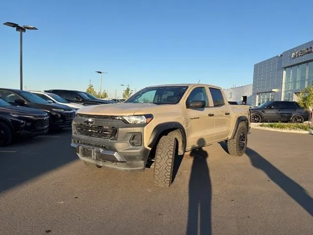 Chevrolet Colorado 2024 photo 3