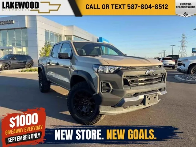 Chevrolet Colorado