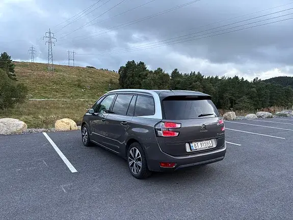 Citroen Grand C4 Picasso 2019 photo 5
