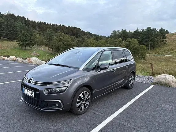 Citroen Grand C4 Picasso 2019 photo 4