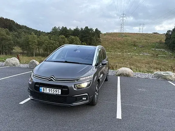 Citroen Grand C4 Picasso