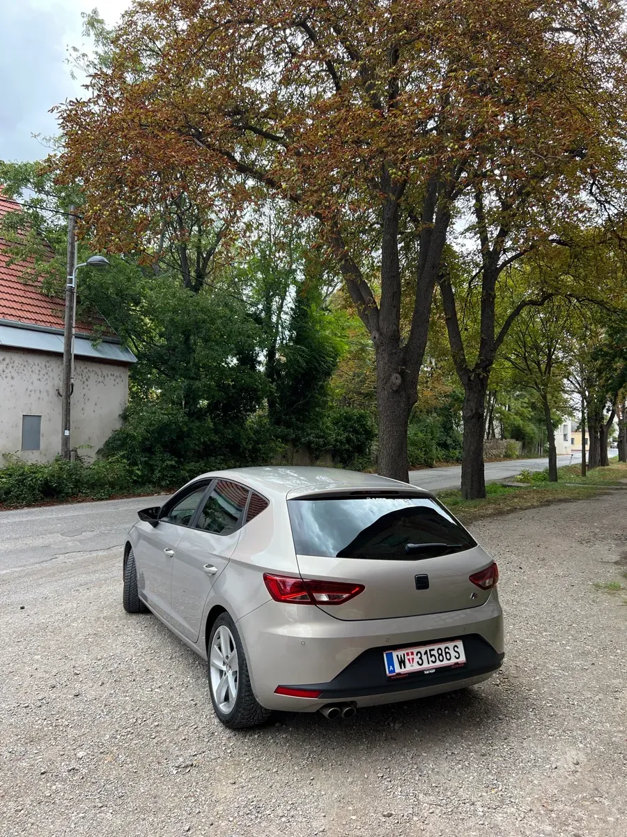 Seat Leon 2014 photo 3
