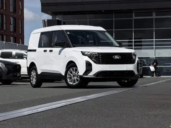 Ford Courier 2025 photo 3