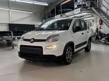 Fiat Panda 2022 photo 2