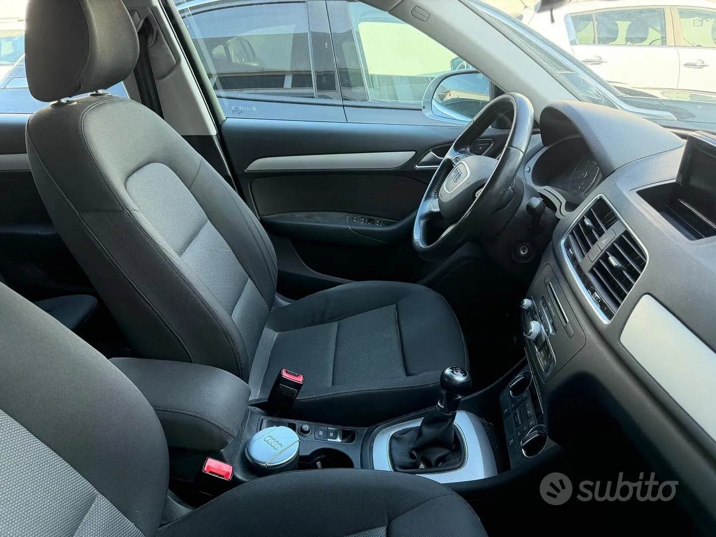 Audi Q3 2017 photo 4