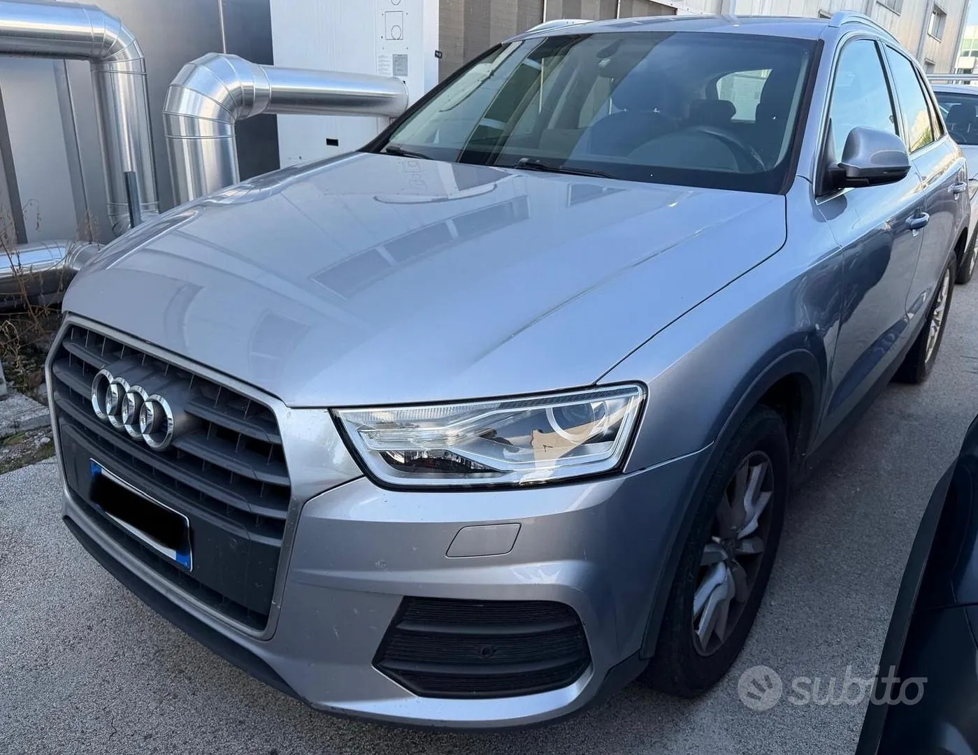 Audi Q3 2017 photo 3