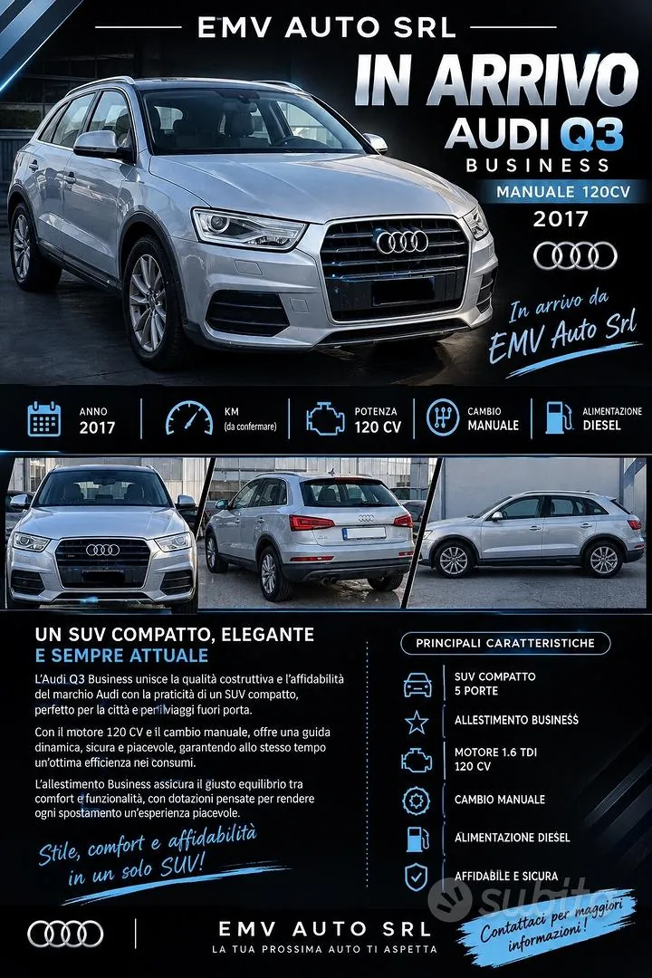 Audi Q3