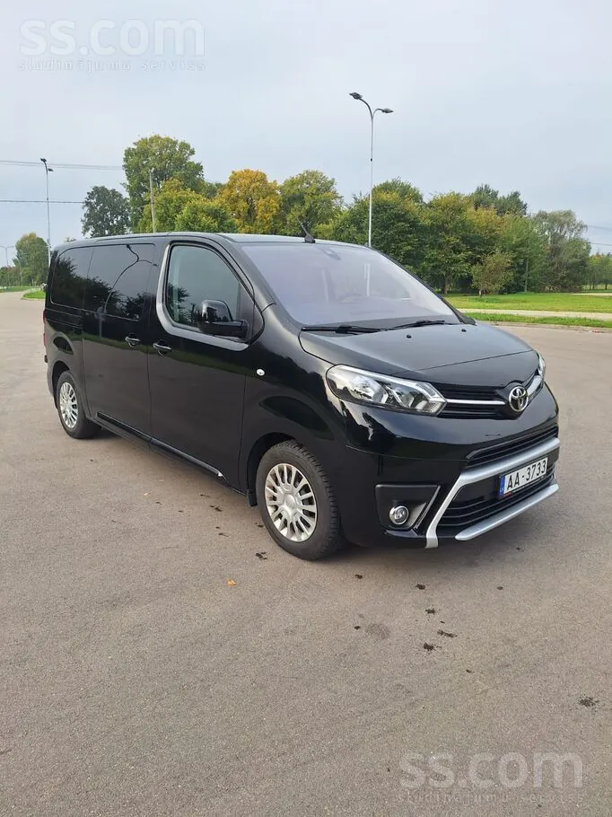 Toyota Proace 2024 photo 3