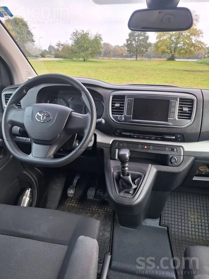 Toyota Proace 2024 photo 5
