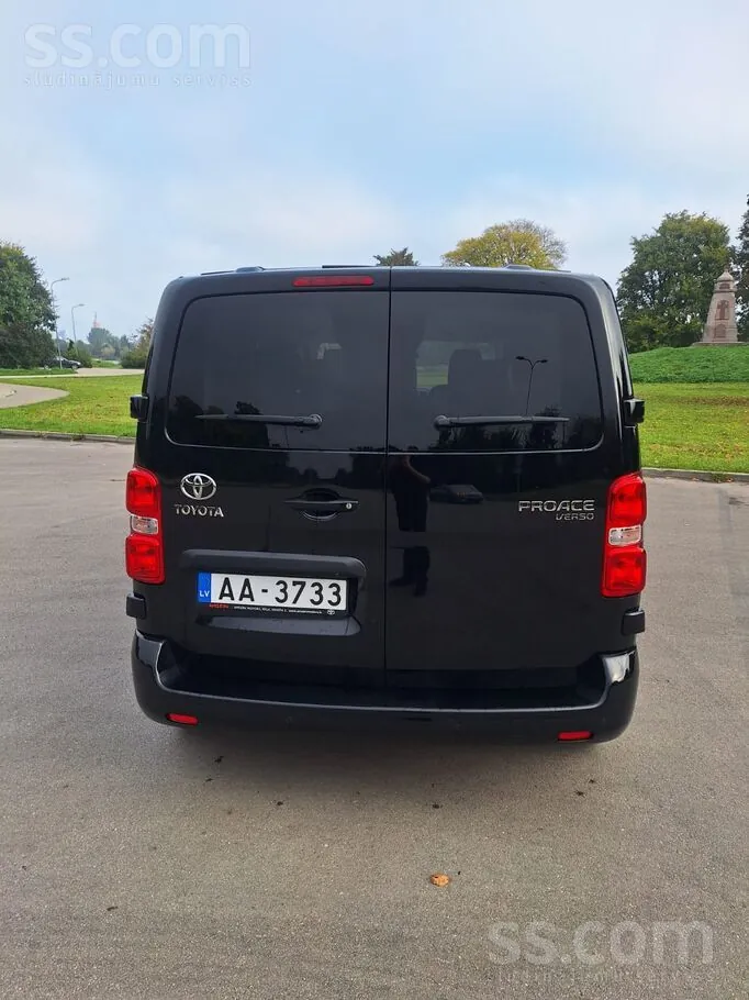 Toyota Proace 2024 photo 4