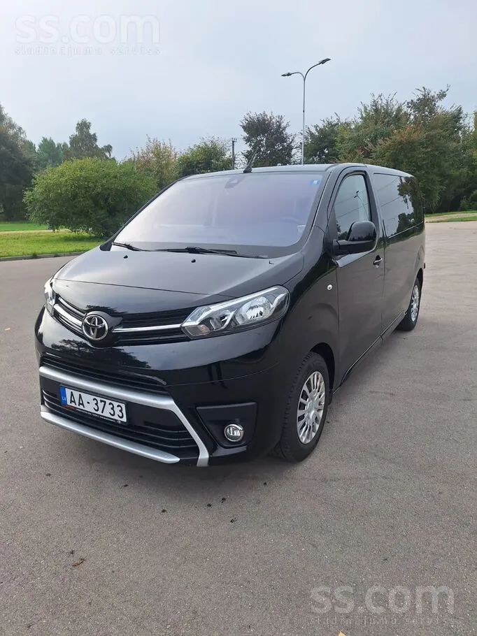 Toyota Proace