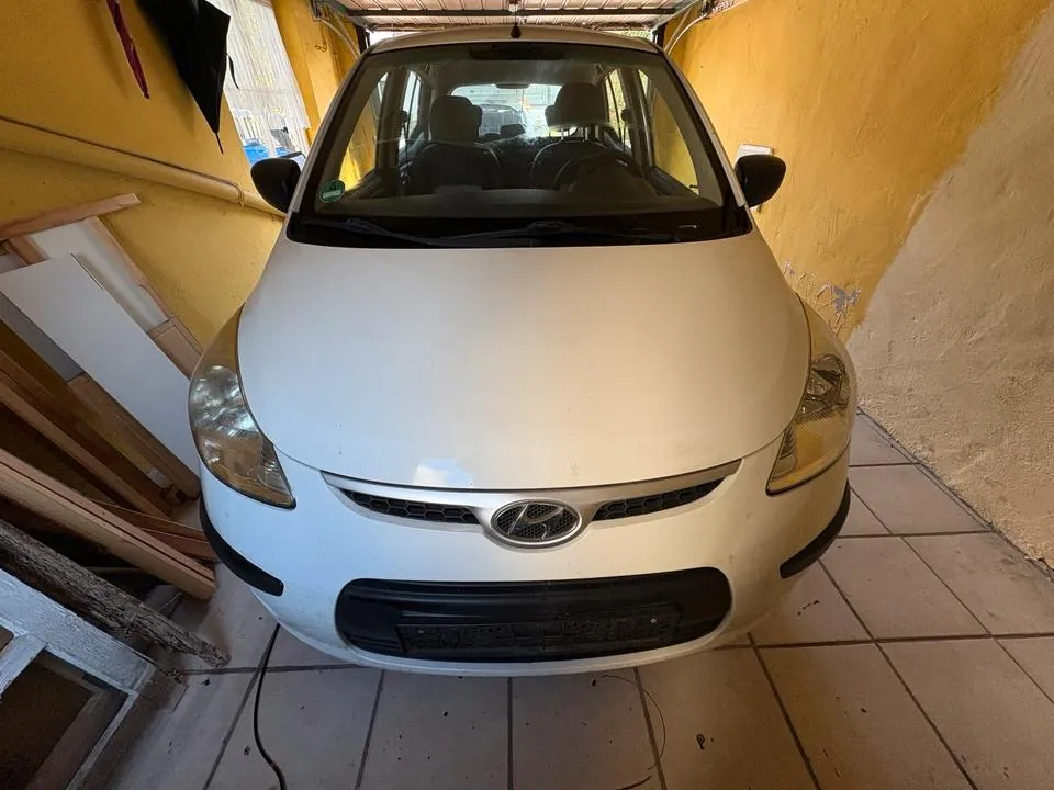 Hyundai I10