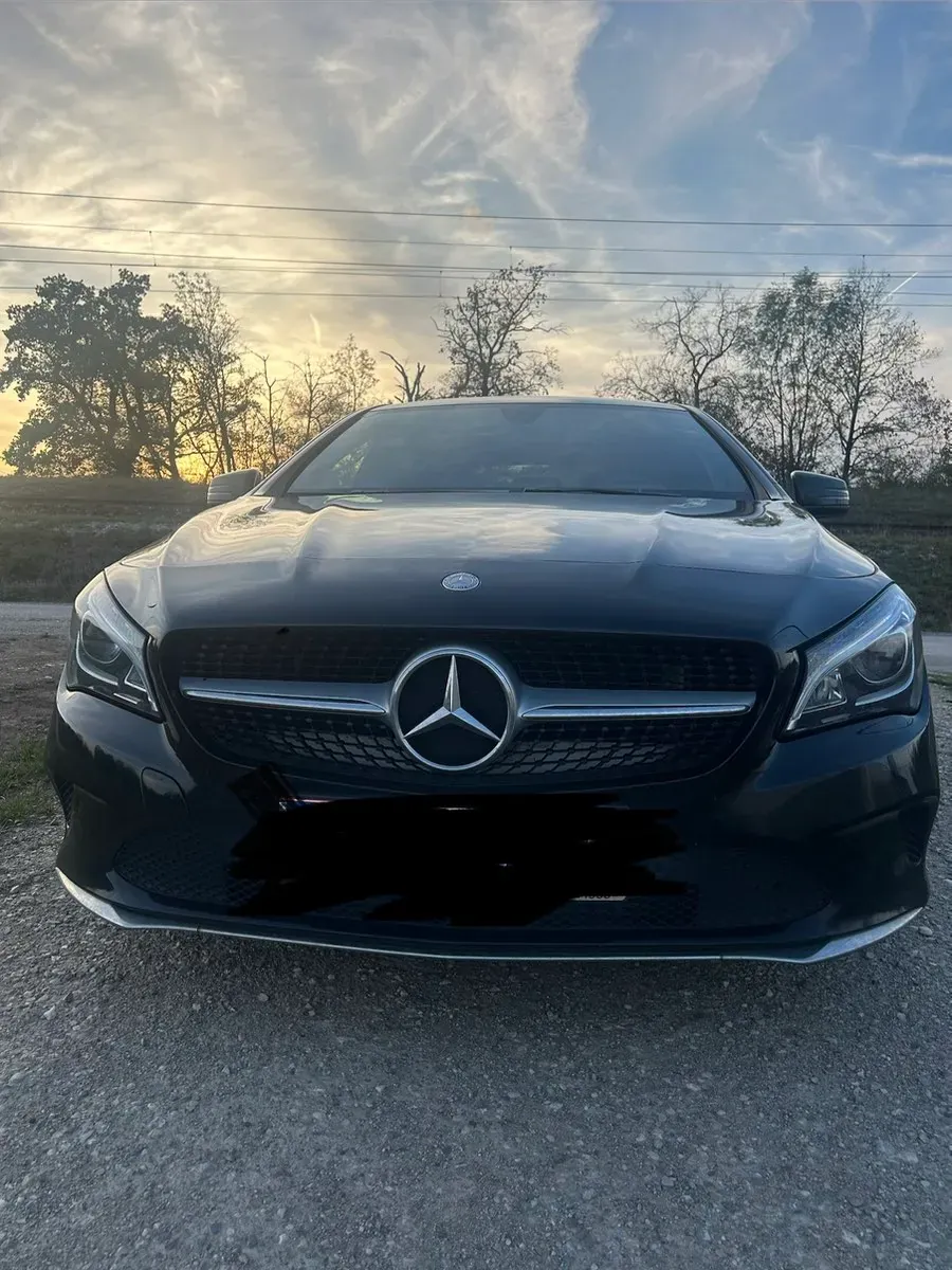 Mercedes-Benz Cla-Class 2017 photo 3