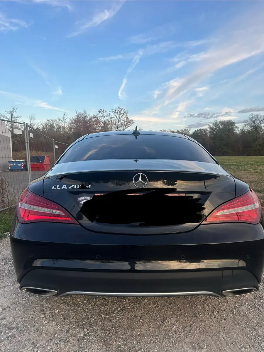 Mercedes-Benz Cla-Class 2017 photo 2