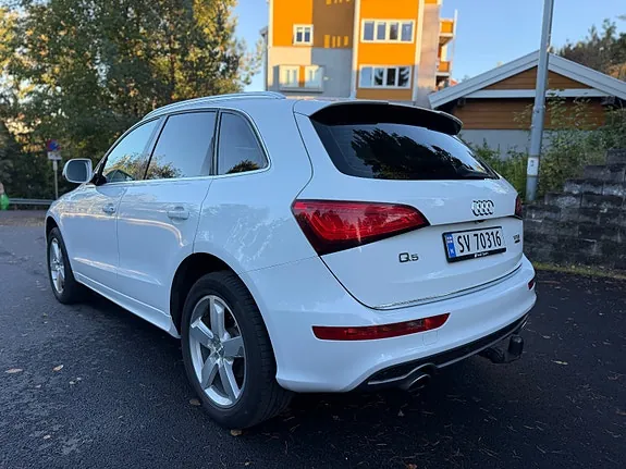Audi Q5 2016 photo 3
