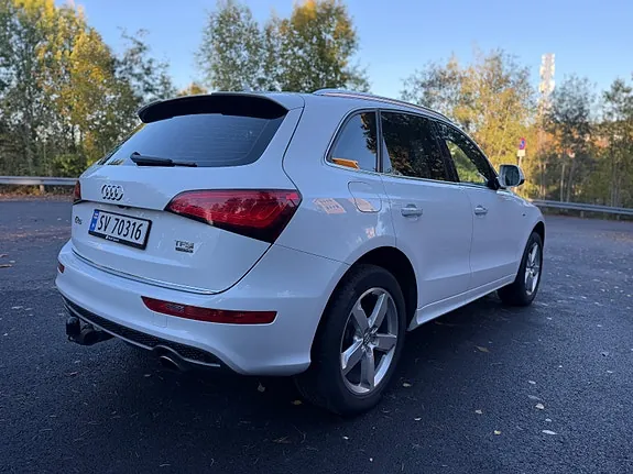 Audi Q5 2016 photo 5