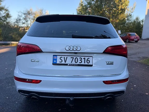 Audi Q5 2016 photo 4
