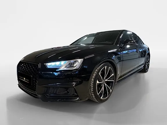 Audi A4 2019 photo 3