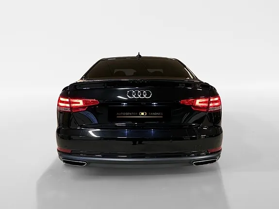 Audi A4 2019 photo 4