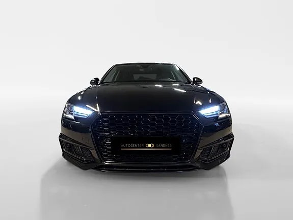Audi A4 2019 photo 2