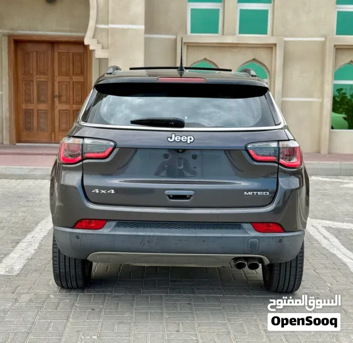 Jeep Compass 2019 photo 4