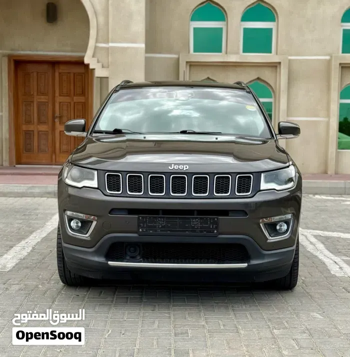 Jeep Compass 2019 photo 3