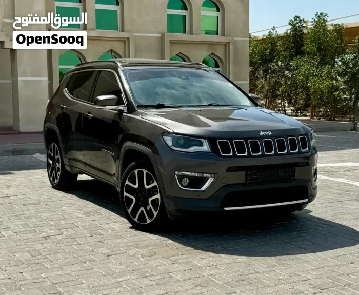 Jeep Compass 2019 photo 2