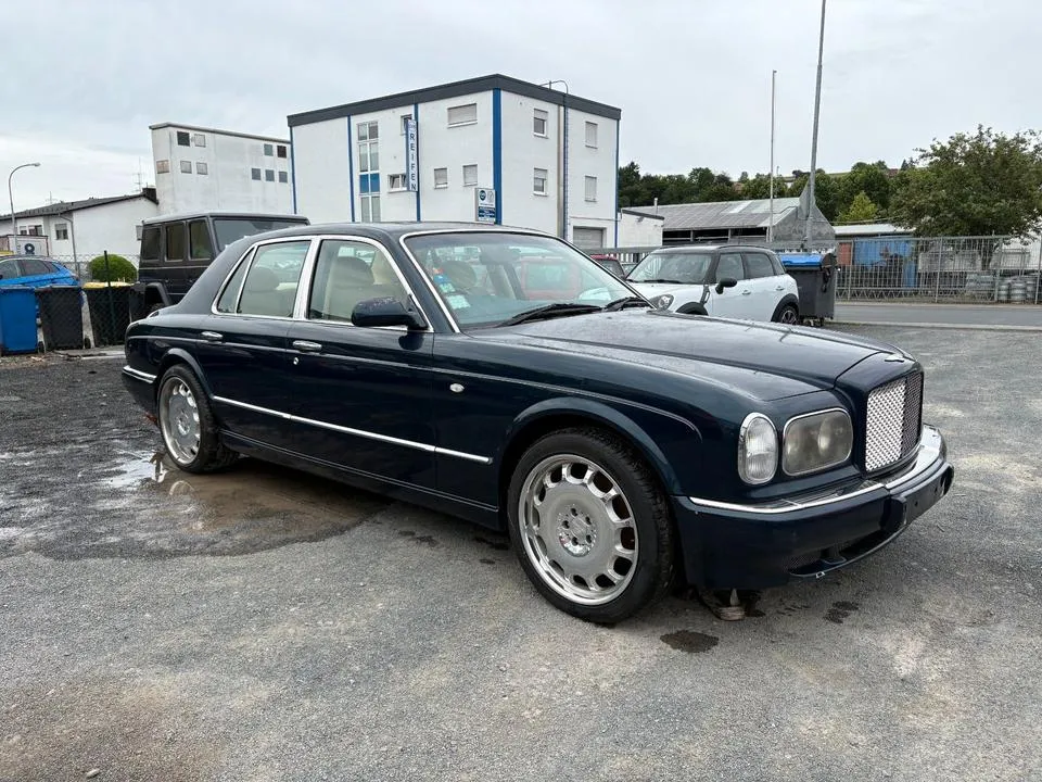 Bentley Arnage