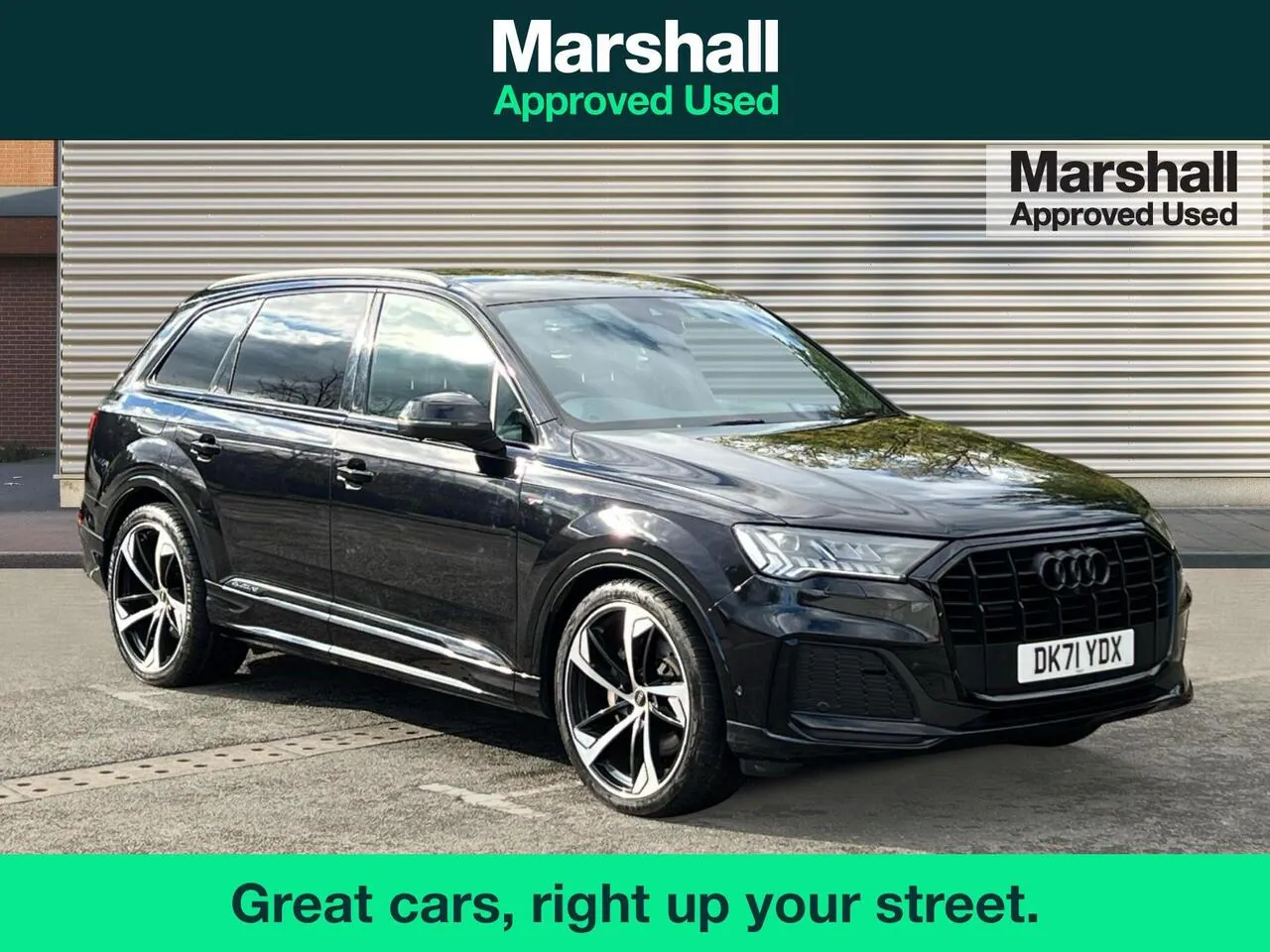 Audi Q7