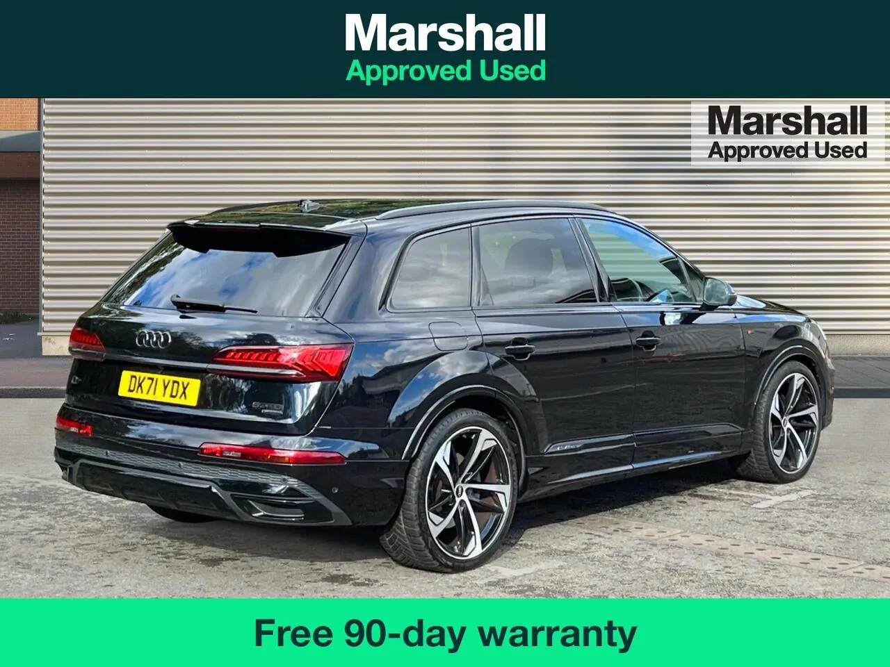 Audi Q7 2021 photo 3
