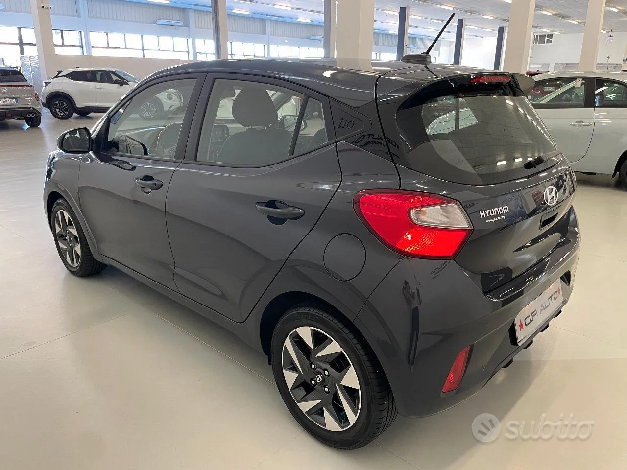 Hyundai I10 2024 photo 5