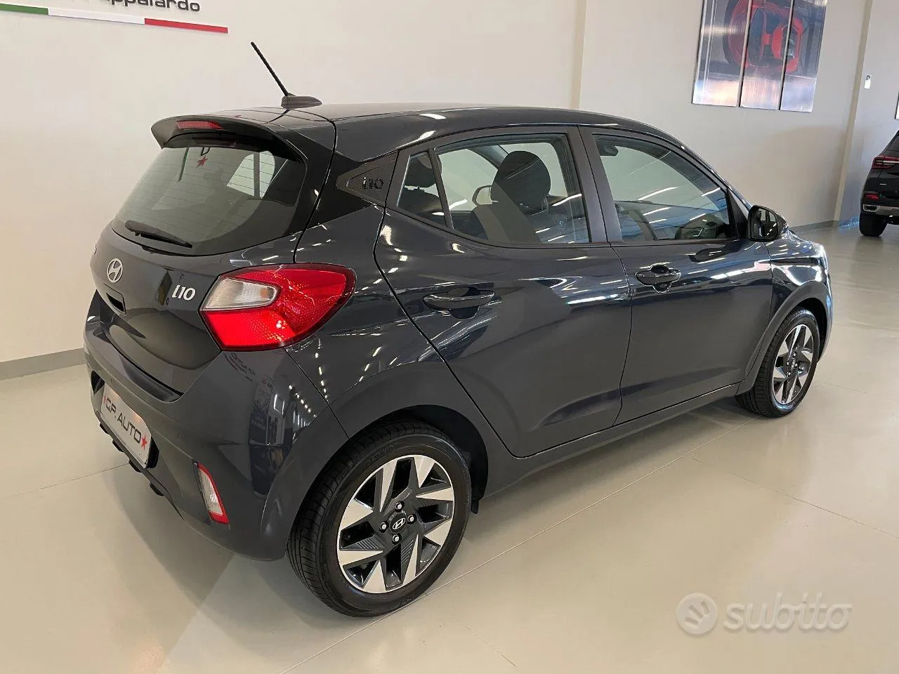 Hyundai I10 2024 photo 4