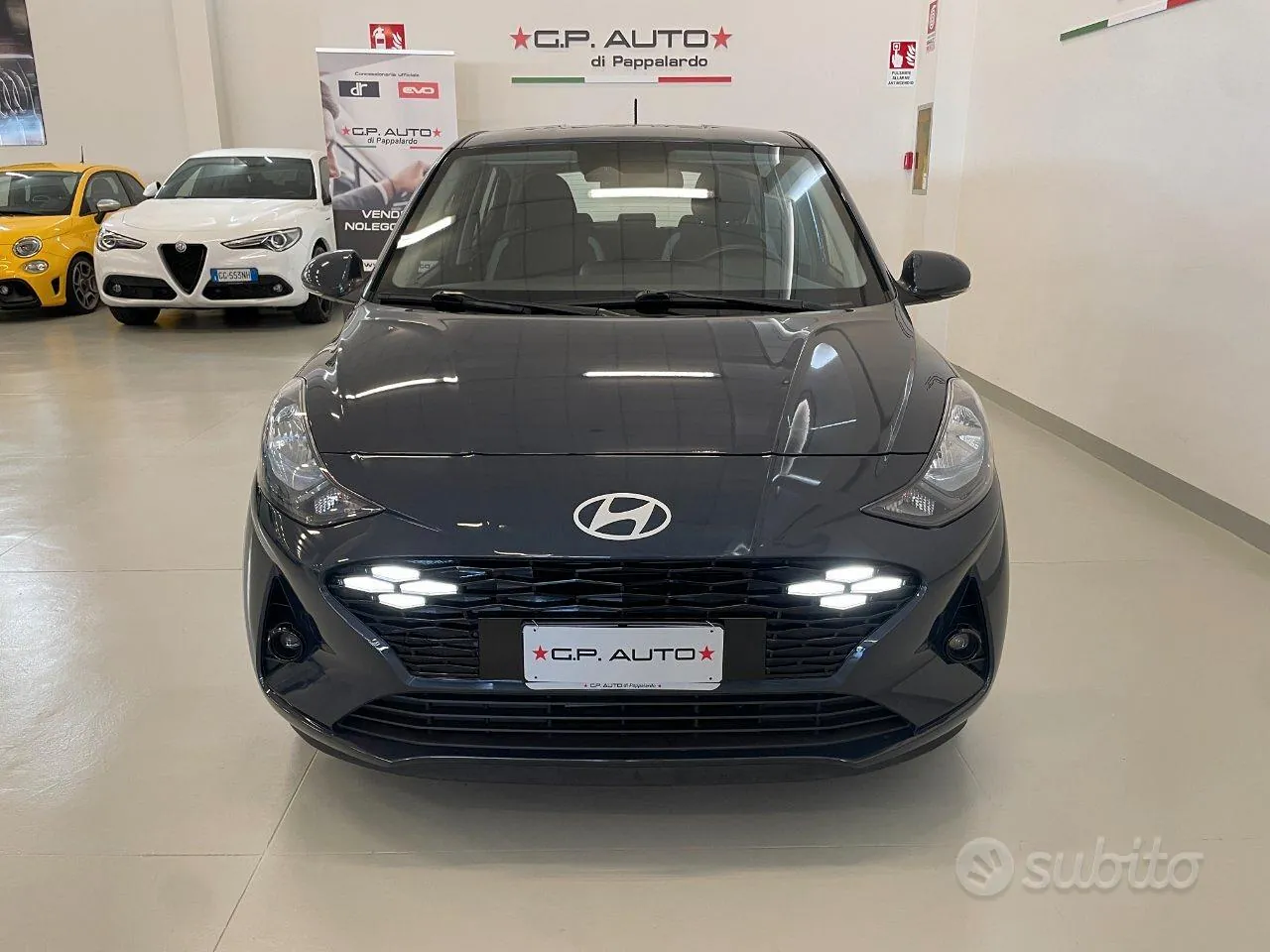 Hyundai I10 2024 photo 2