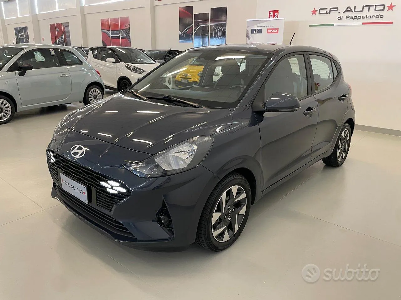 Hyundai I10