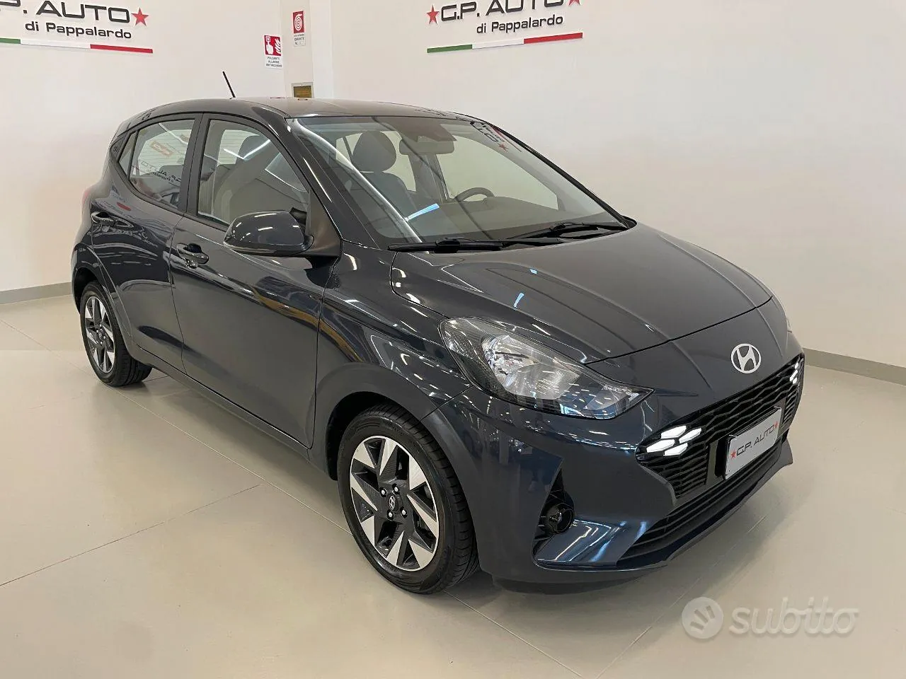 Hyundai I10 2024 photo 3