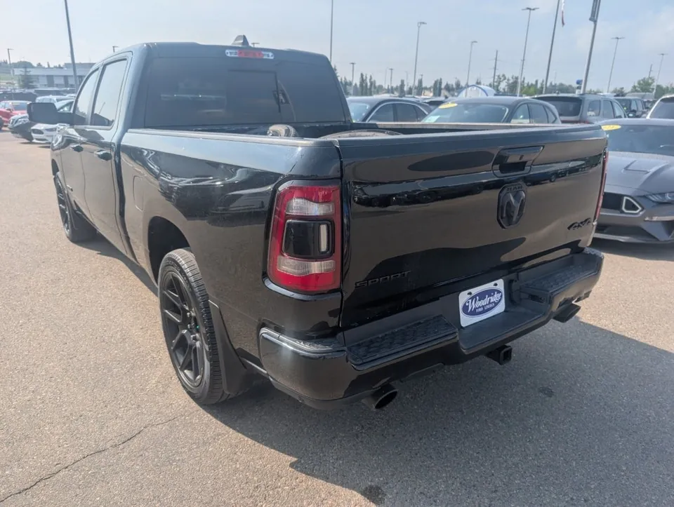 Ram 1500 2024 photo 5