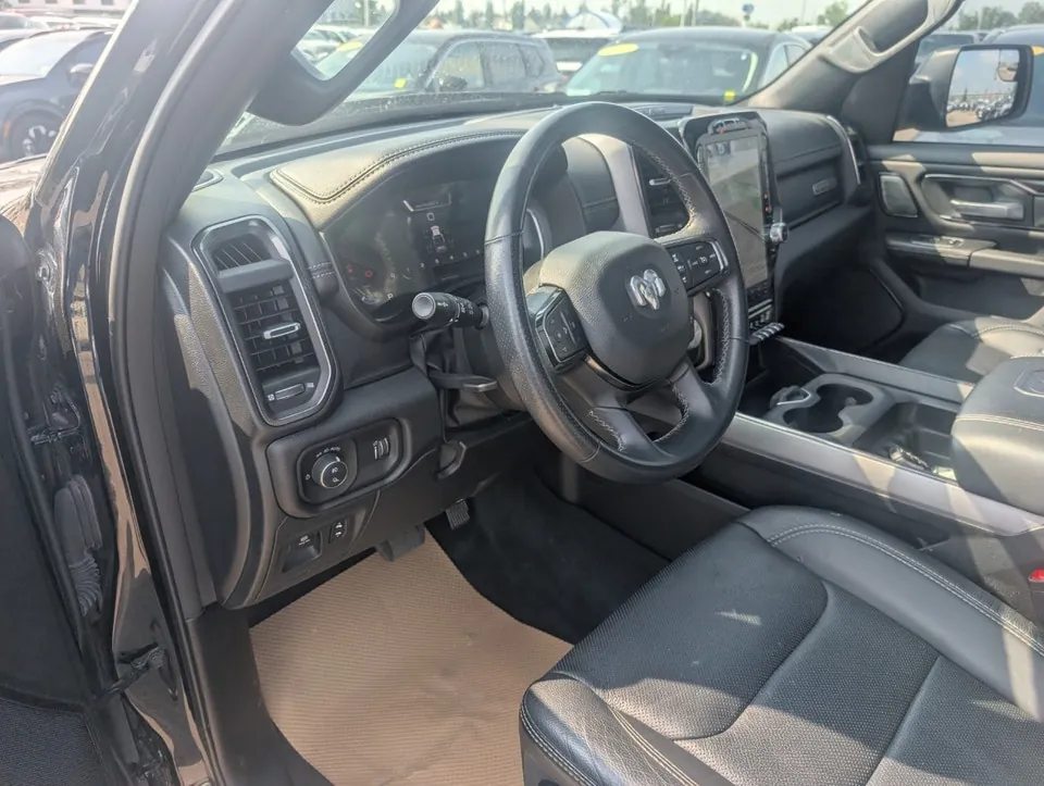 Ram 1500 2024 photo 2