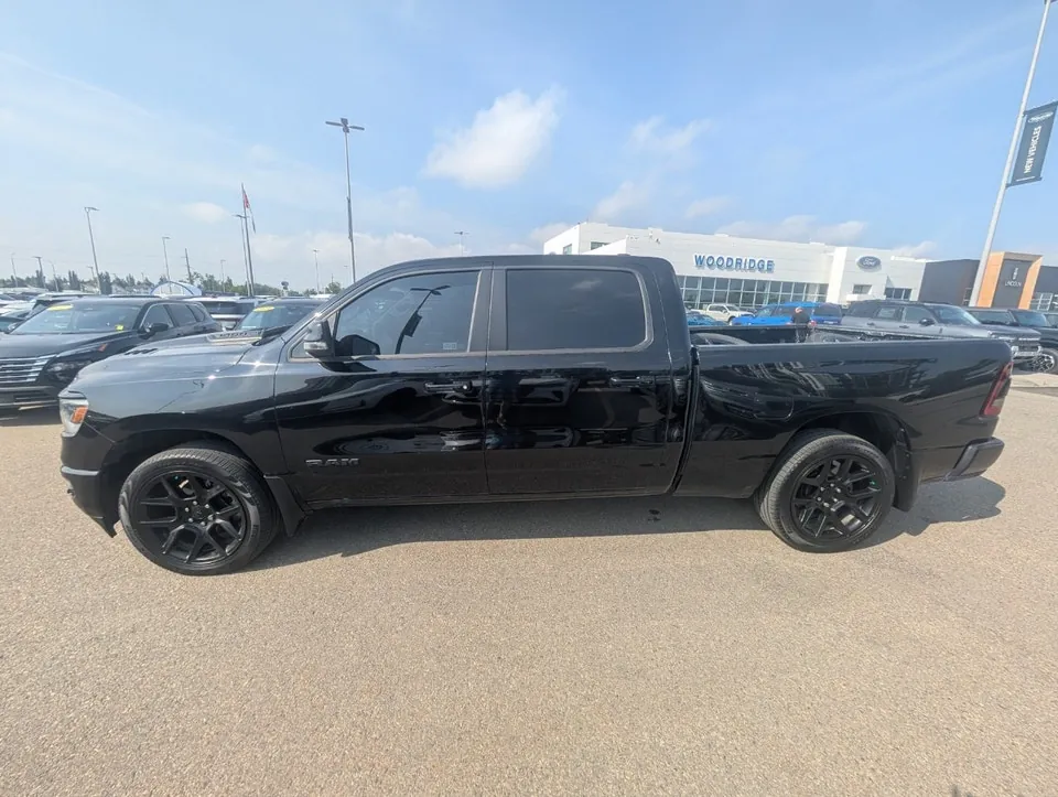 Ram 1500 2024 photo 4