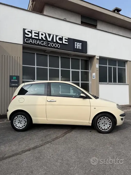 Lancia Ypsilon 2004 photo 3