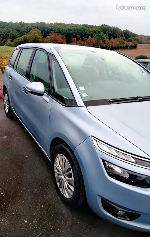 Citroen C4 Picasso 2014 photo 2