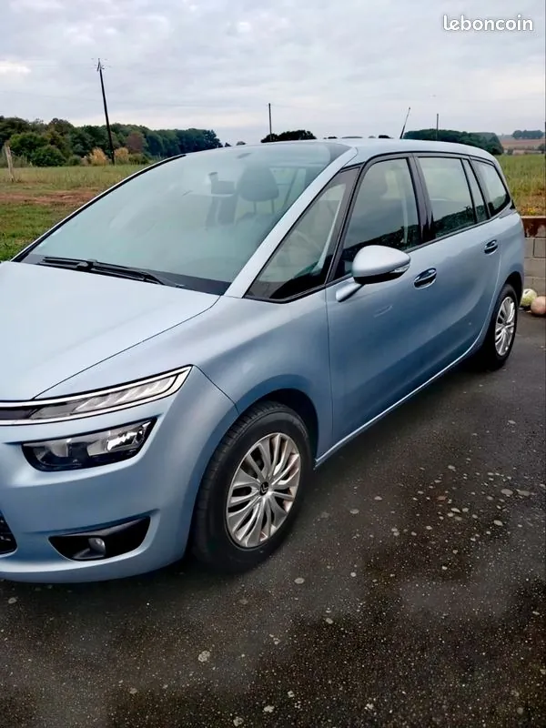 Citroen C4 Picasso