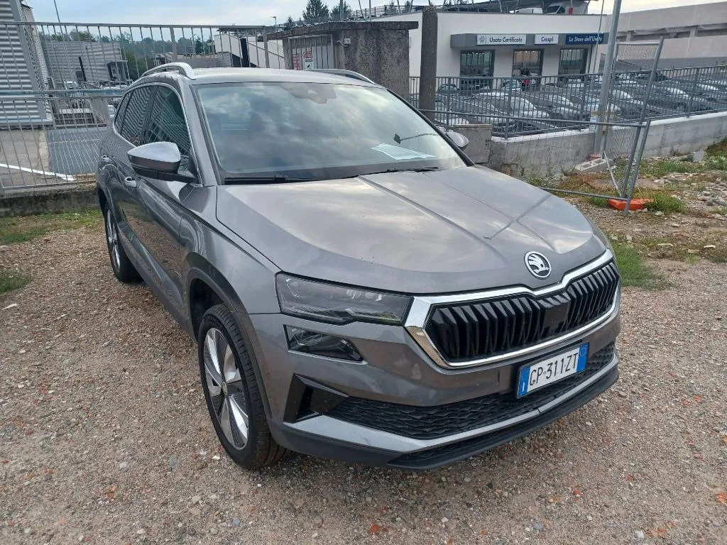 Skoda Karoq