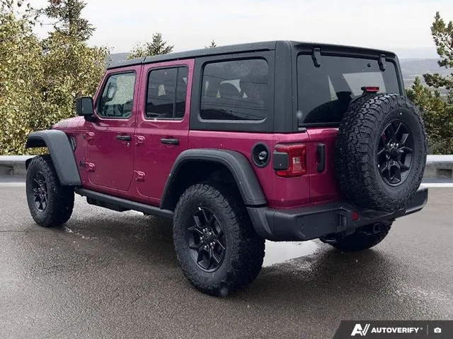 Jeep Wrangler 2026 photo 4
