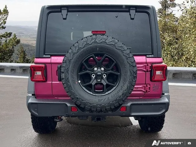 Jeep Wrangler 2026 photo 5